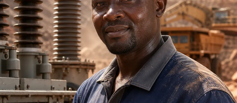 An Elembo engineer ready to help on your project