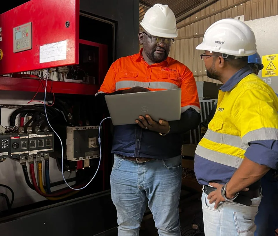 Field engineering and diagnostics